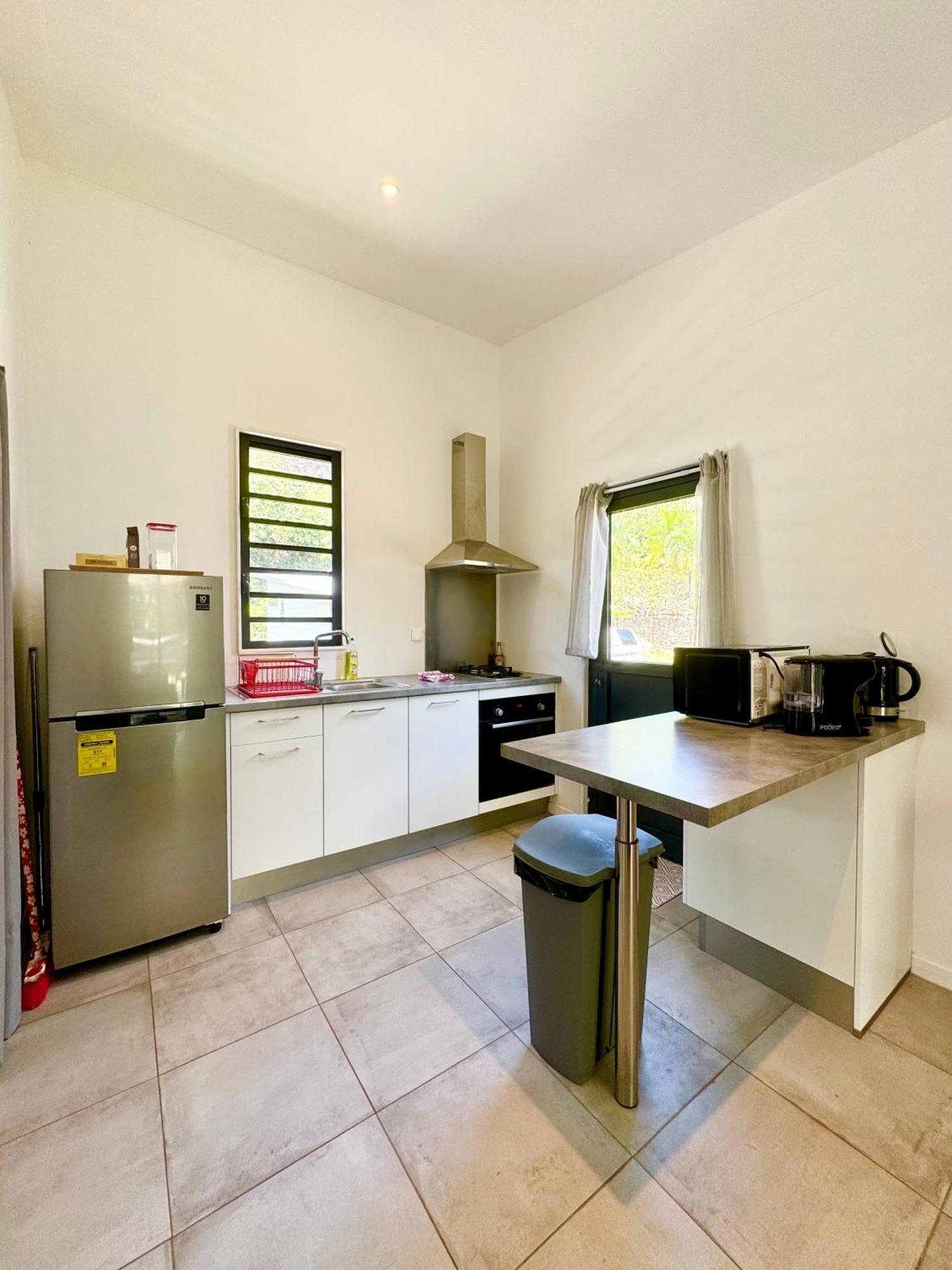Tiny House Moorea Haylee Papetoai 외부 사진
